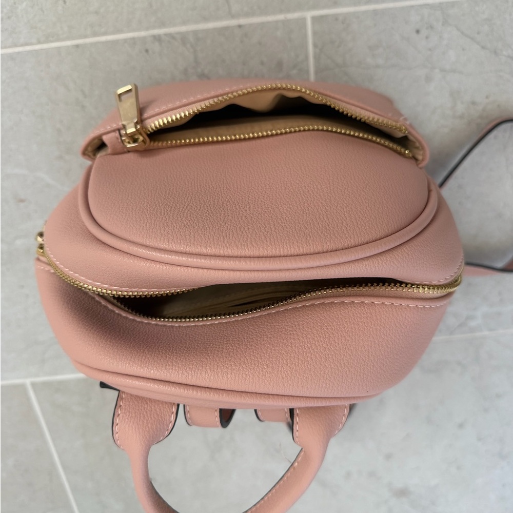 Pink Backpack - Picture 6 of 7